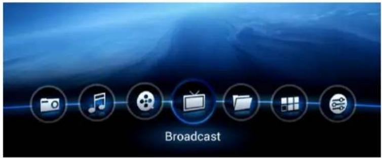 Broadcast