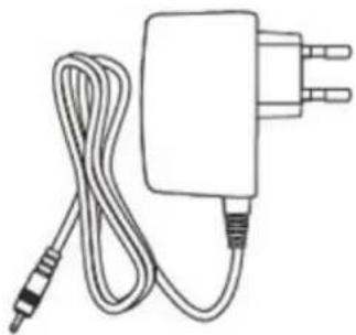 TizzBird Hybrid PVR S20 - Description of Each Part - 6
