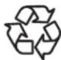 MAGNAVOX TB600MG2F - ■ Note about Recycling - 1