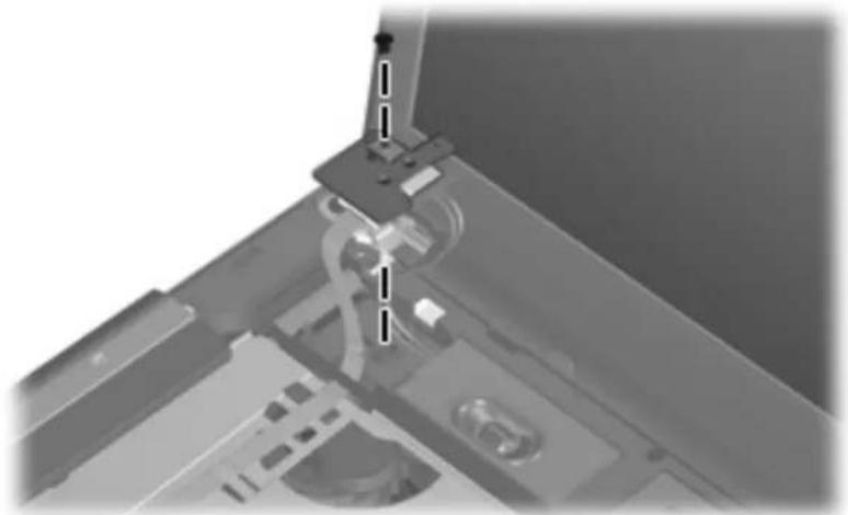 COMPAQ Presario V6600 - Phillips PM2.5×4.0 screw - 3