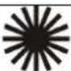 SMEG LBE16RO - CONTROL PANEL SYMBOLS - 1