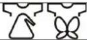 SMEG LBE16AZ - CONTROL PANEL SYMBOLS - 23