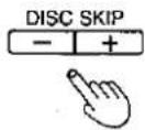 TECHNICS SC-S305 - Press the numeric button(s) to select the track. - 2