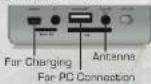 Visual Land MP3 Boombox ME-909 - Button/Port Functions - 1