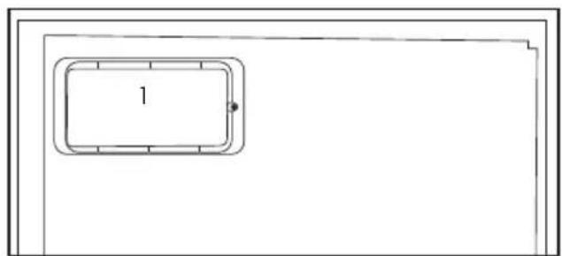 BEKO RDNT360150VZX - Refrigerator - 2