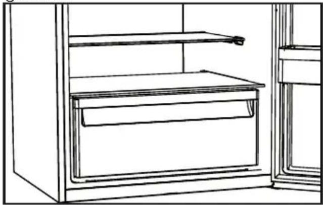 BEKO RDNT360150VZX - Crisper - 1