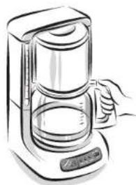 Mr. Coffee ARX10 - For Programmable Models: - 1