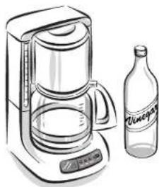 Mr. Coffee AR13 - Cleaning the Decanter - 4