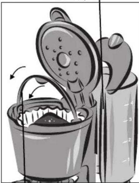 Mr. Coffee SP3 - AGREGANDO EL CAFÉ - 2