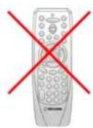 Tatung V20DCBB - When there remote control does not work. - 1