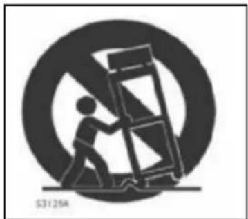 HISENSE F24V86C - Important safety instructions - 1
