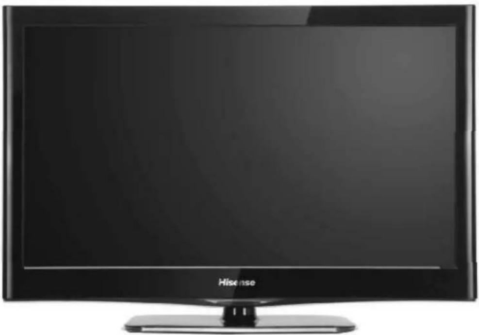 HISENSE F24V86C - F24V86C 24" LCD Television Owners Manual - 1
