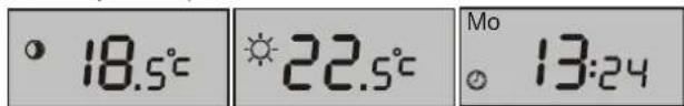18.5°C 22.5°C Mo 13:24