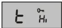Jablotron TP-83IR - M4 – Service menu - 3