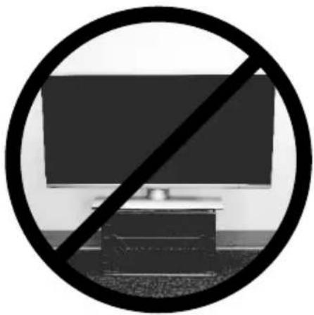 MAGNAVOX 32MD311B - WALL MOUNTING: IF YOU DECIDE TO WALL MOUNT YOUR FLAT PANEL DISPLAY, ALWAYS: - 1