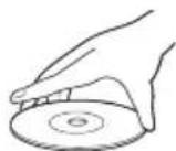 MAGNAVOX 32MD311B - Disc Handling - 2