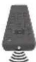 MAGNAVOX 32MD311B - IR Signal Check - 1