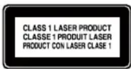MAGNAVOX 32MD311B - LASER SAFETY - 1