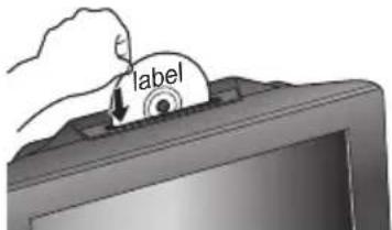 label