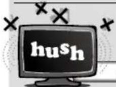 hush