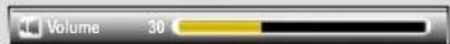 MAGNAVOX 22MD311B - Volume Adjustment - 1