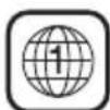 MAGNAVOX 22MD311B - Region Codes - 1