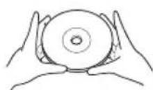 MAGNAVOX 22MD311B - Disc Handling - 1