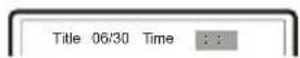 OPPO LT 1505DT - Search title time - 1