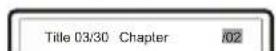 OPPO LT 1505DT - Search title and chapter. For instance, search the 2nd chapter in title 6. - 1