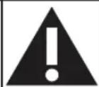 MAGNAVOX 46MF401B - CAUTION - 1