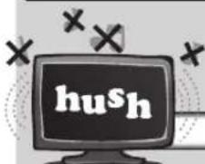 hush