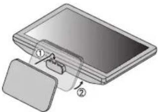 MAGNAVOX 46MF401B - Attaching the Base - 2