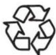 FUNAI LCD-D2706 - A Note about Recycling - 1