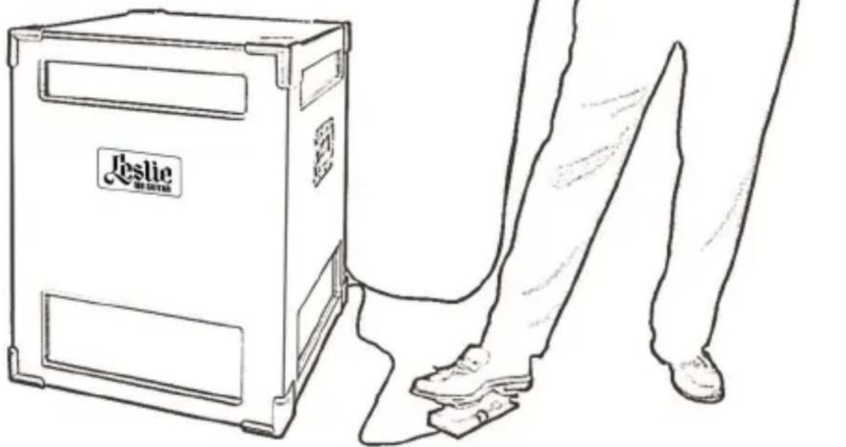 Hammond Leslie G 37 - MOVING - 1