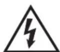 Hammond Leslie 525 - CAUTION - 2