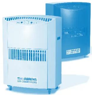 Andrews Zephyr ET - Zephyr ET Portable Air Conditioning - 1
