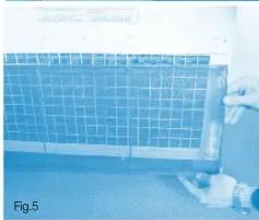 Andrews ET15 - Accessing the Filter - 5
