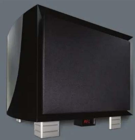 REL Acoustics Gibraltar - REL - 1