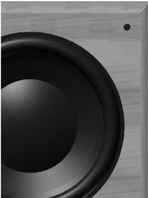 Acoustic Energy Radiance Sub - Volume Level - 1
