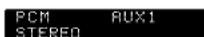 Acoustic Energy Aego 5 - AEGOPS OPERATION - INPUT SELECTION - 5