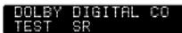 Acoustic Energy Aego 5 - AEGOPS OPERATION - INPUT SELECTION - 11