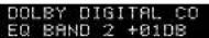 Acoustic Energy Aego 5 - AEGOPS OPERATION - SOUND FIELD PROCESSING DSP Sound Field - 11