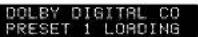 Acoustic Energy Aego 5 - AEGOPS OPERATION - LOADING PRESET - 2