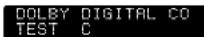 Acoustic Energy Aego 5 - AEGOPS OPERATION - INPUT SELECTION - 8