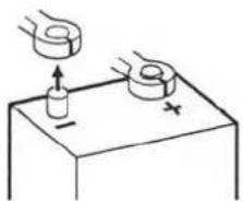 DLS CAD11 - Reconnect Battery - 1