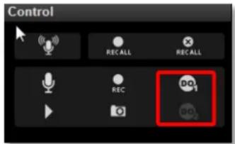 Control REC ALL REC ALL REC DO DO