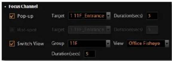 ACTi GNR-3000 - How to Edit an Event Rule - 4