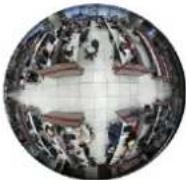 ACTi GNR-3000 - Adjust Fisheye Display Settings - 2