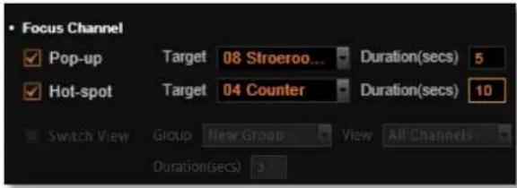 ACTi GNR-3000 - How to Edit an Event Rule - 3