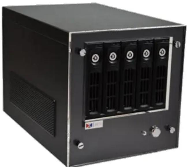 ACTi GNR-3000 - What's in the Box - 1